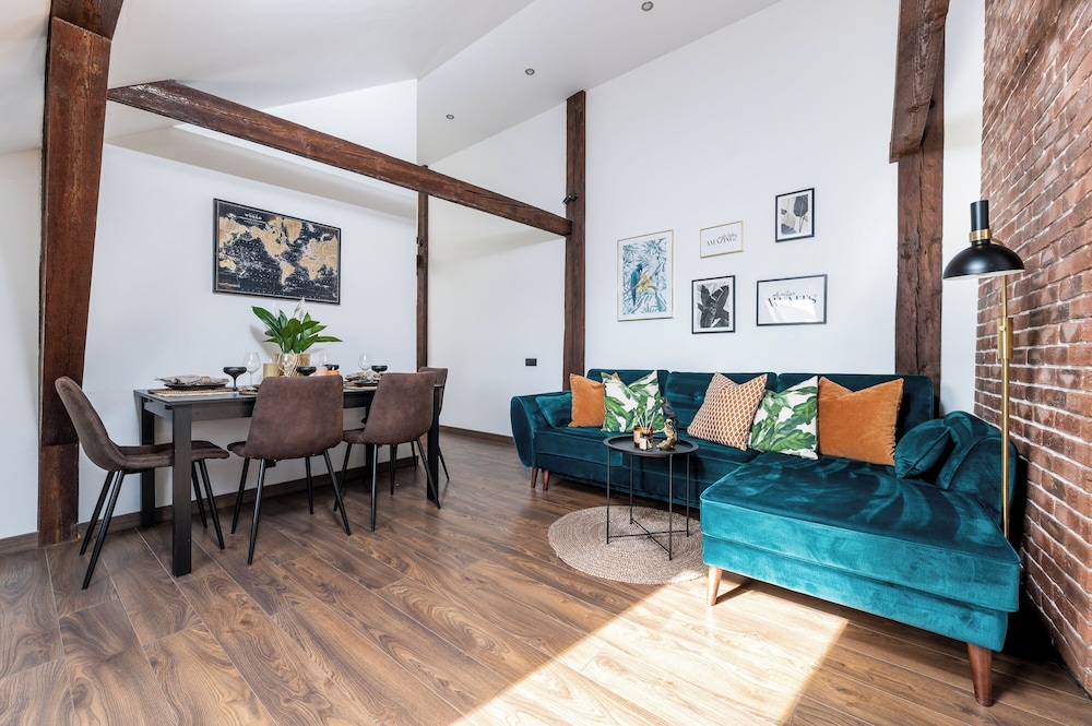Toompea Castle 2-Storey Unique Apartment