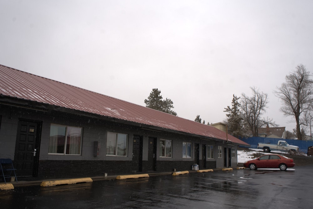 Juniper Motel Madras by Townhouse