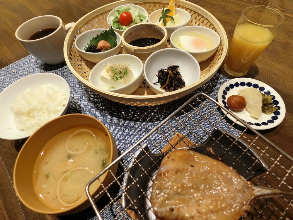 Nogamihonkan Ryokan