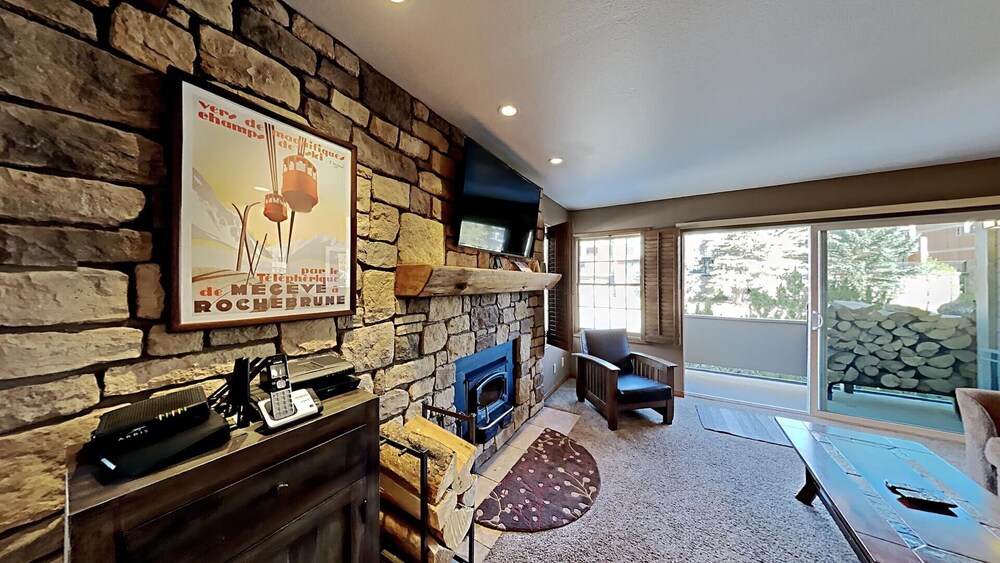 Mammoth Mountain Condos