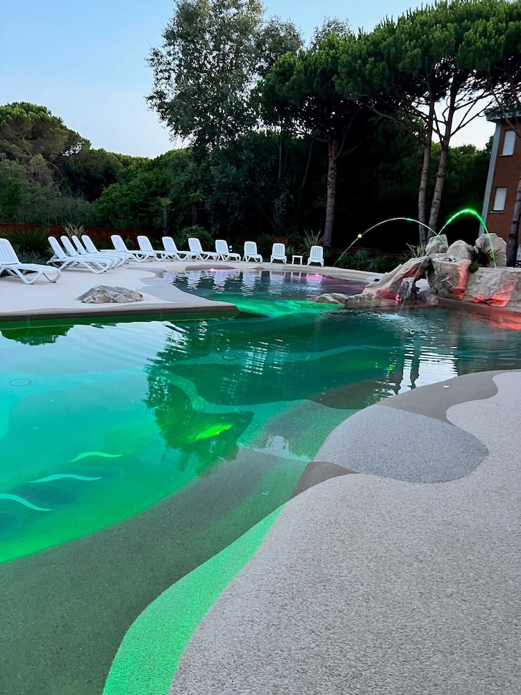 Bosco Canoro Resort
