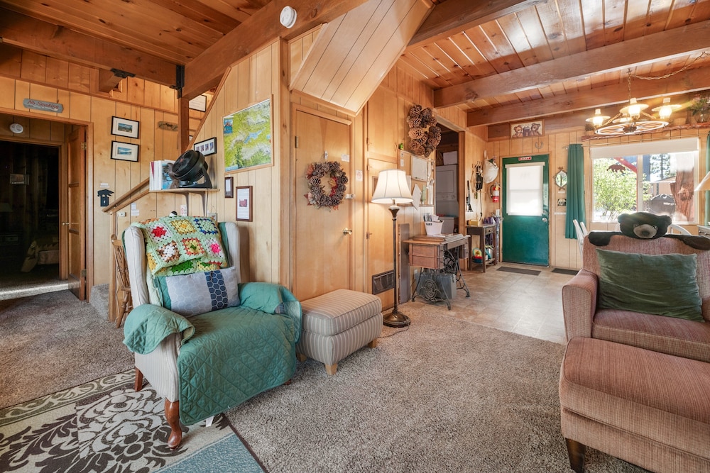 Big Bear Cabin 4U