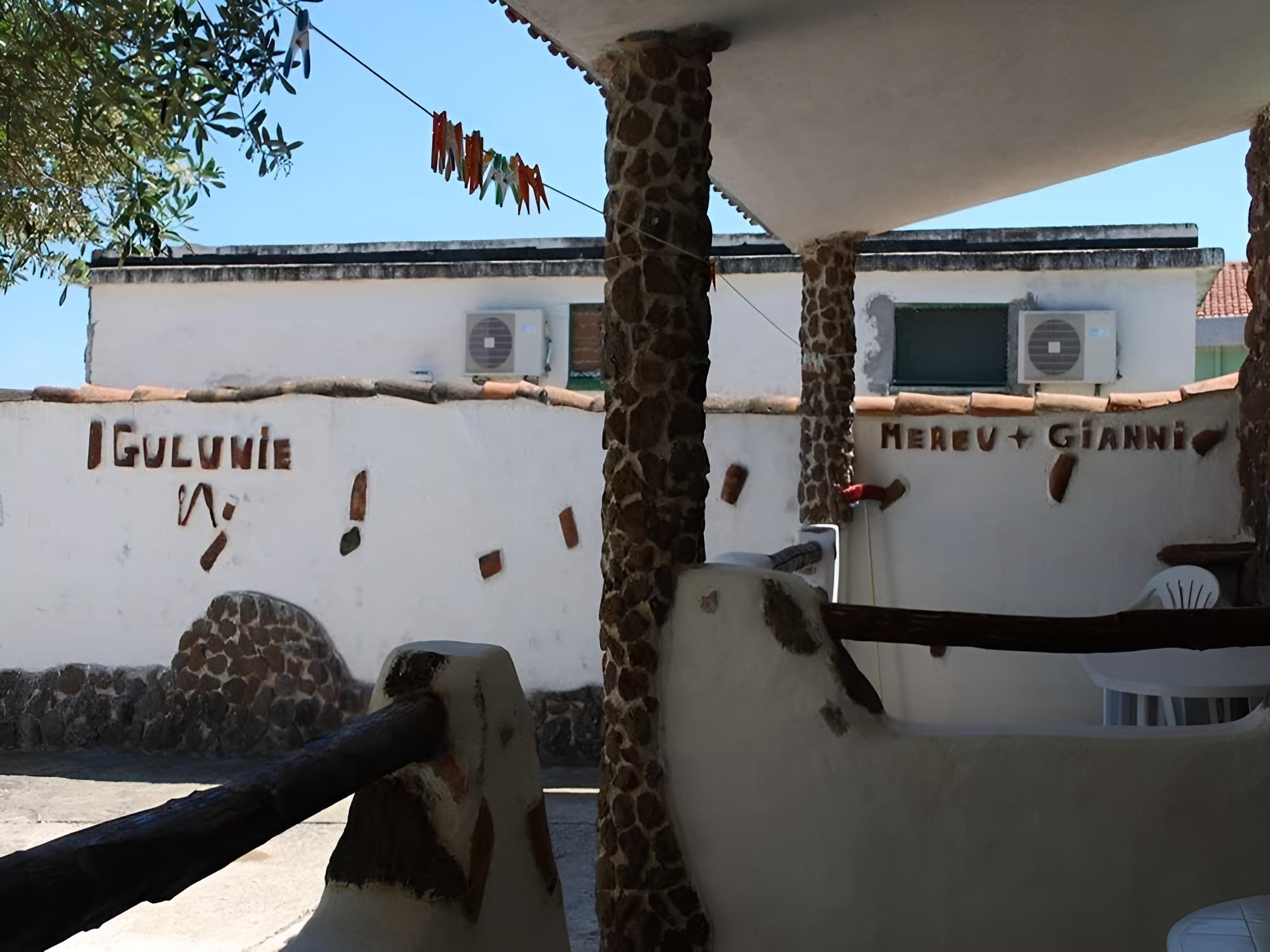 Agriturismo Gulunie a 800 mt dal mare