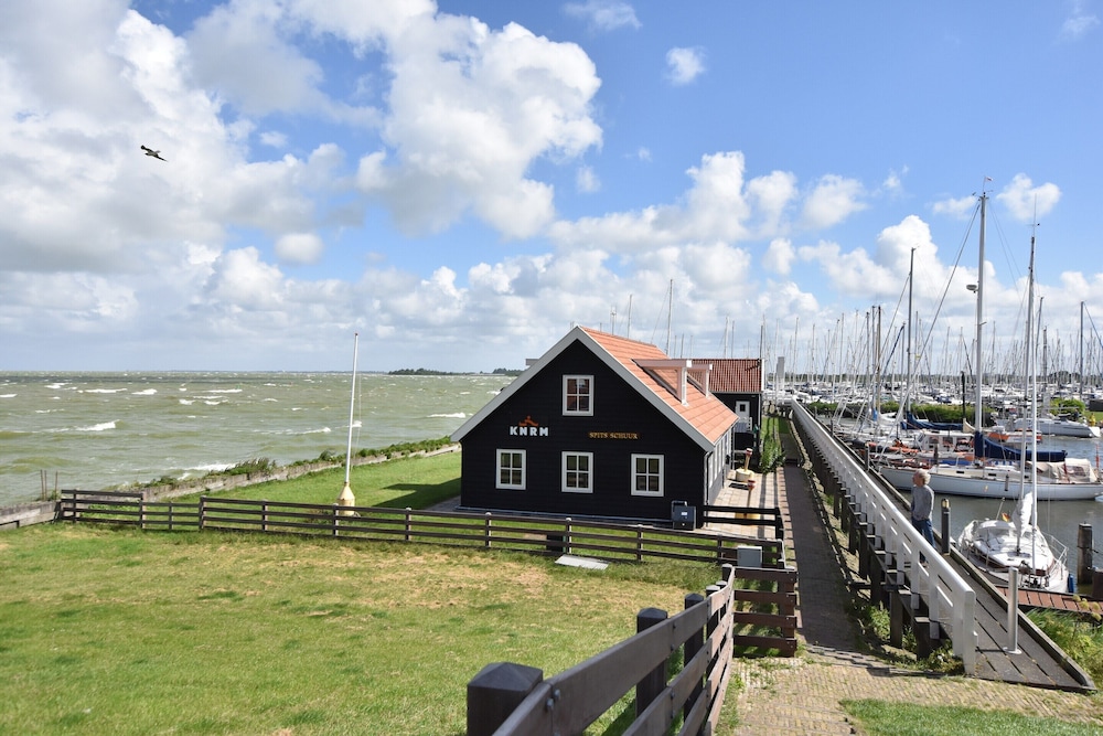Holiday Home in Hindeloopen by Lake