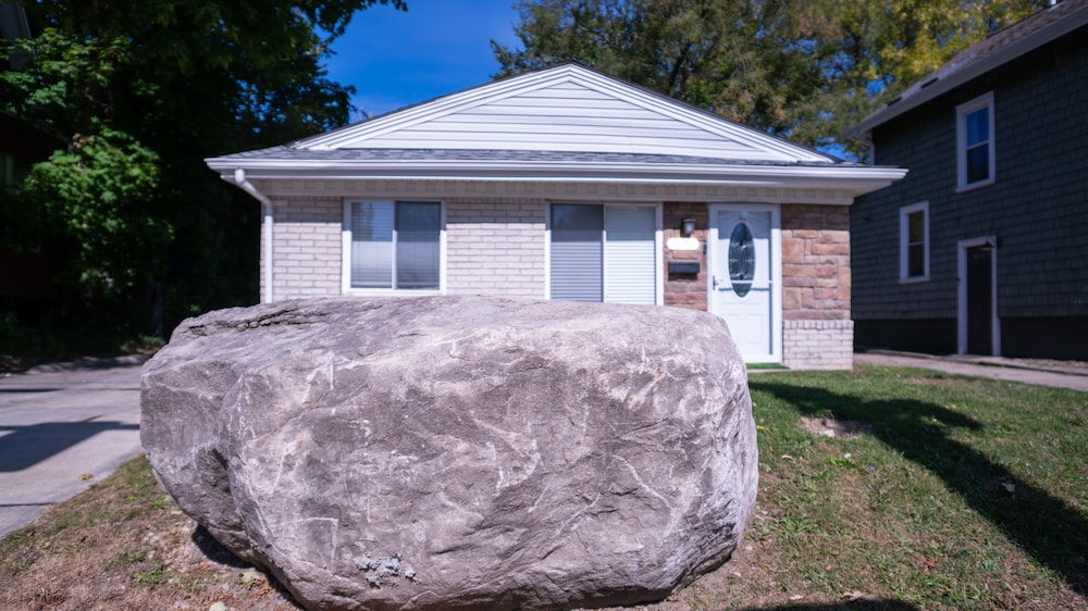 The Rock view 2