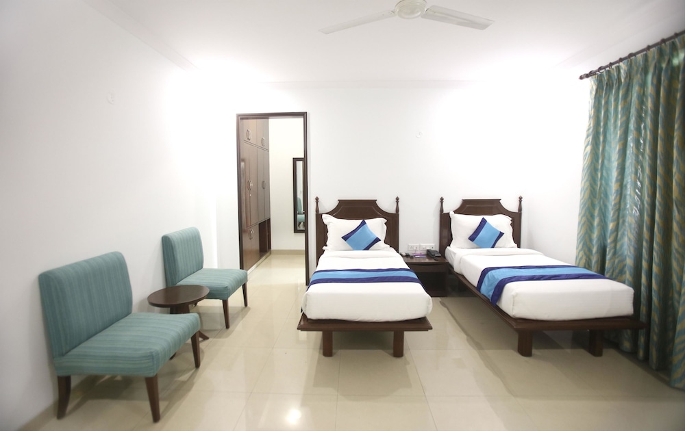 Mint Ambience Suites