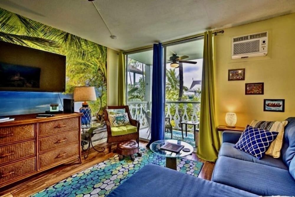 Garden View Studio - Kona Islander Inn Condos Condo by RedAwning view 3