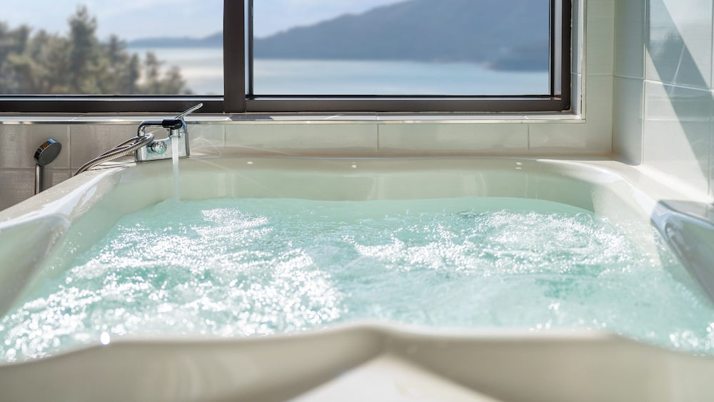 Geoje Marine Castle Spa Pension