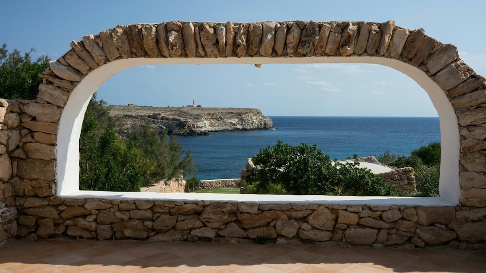 Albergo I Dammusi Di Borgo Cala Creta