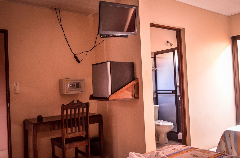 Hostel La Choza Inn