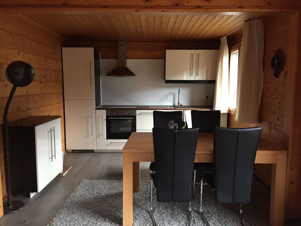 Attractive Chalet in Fiesch-wiler With Views view 5