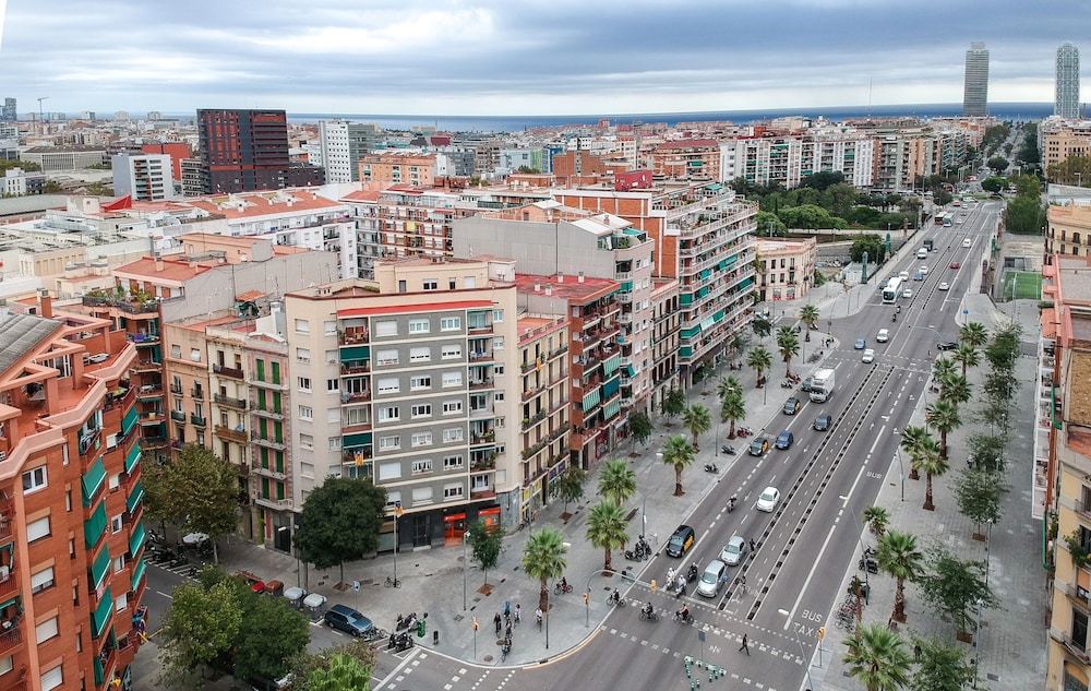 Cosmo Apartaments Marina