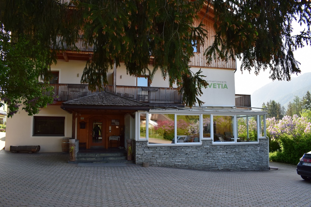 Garni Appartements Helvetia
