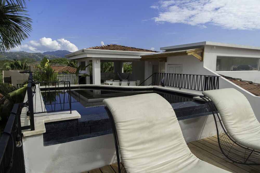 Ocean View Beach House with Pool - Hermosa Palms 44