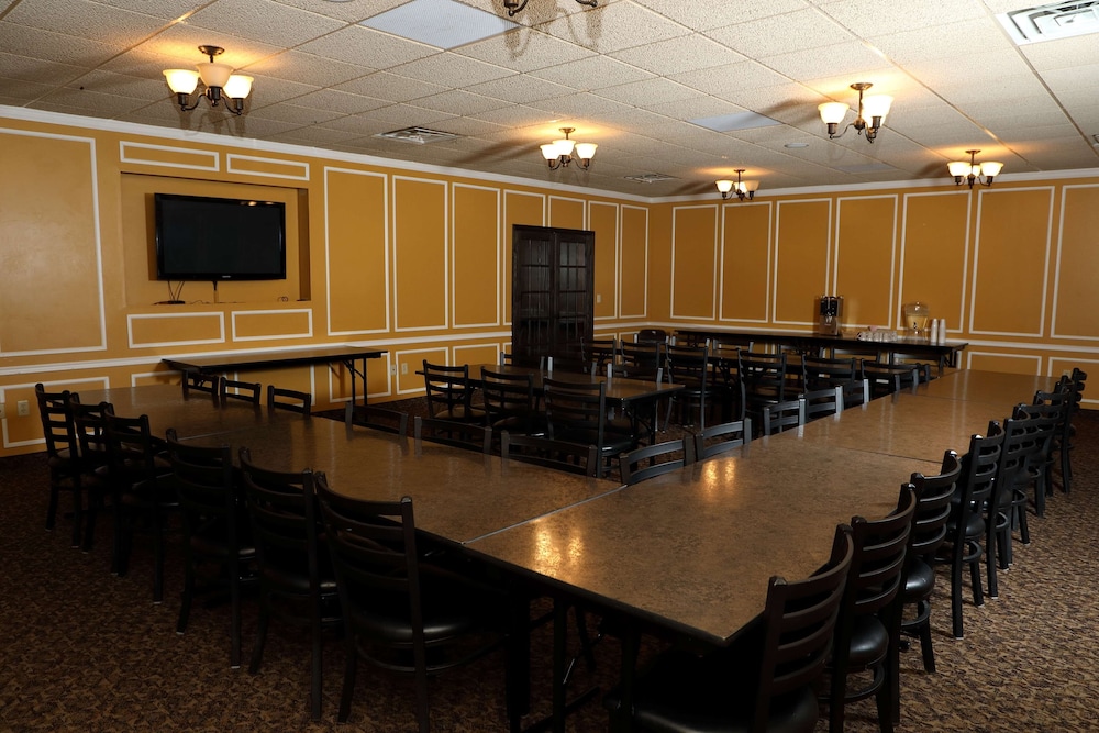 meeting & event spaces