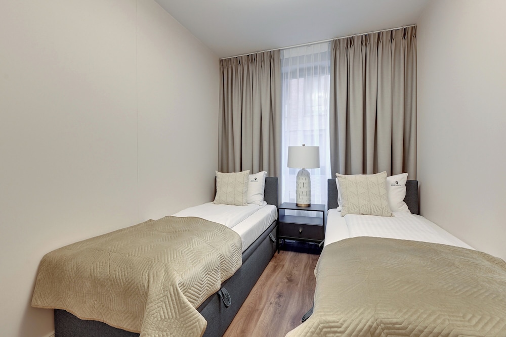 Lion Apartments - City Center