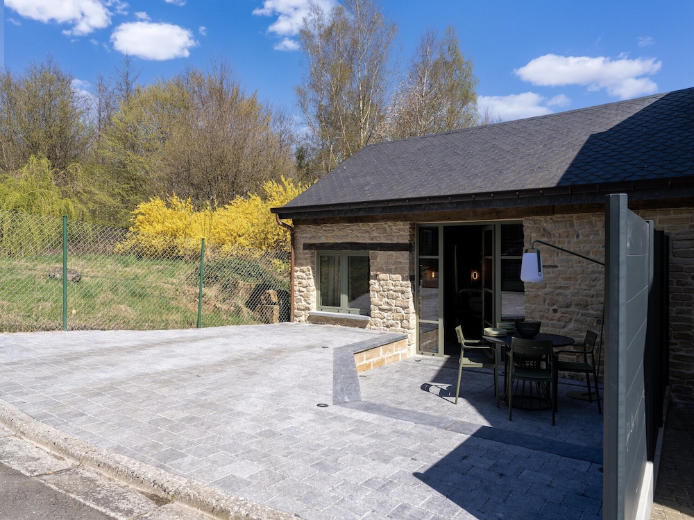 Holiday Home in Sainte-cecile With Sauna