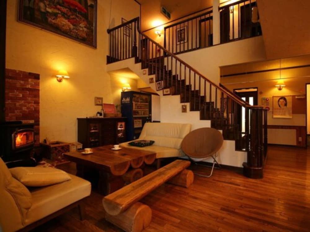 Alpine Lodge view 2
