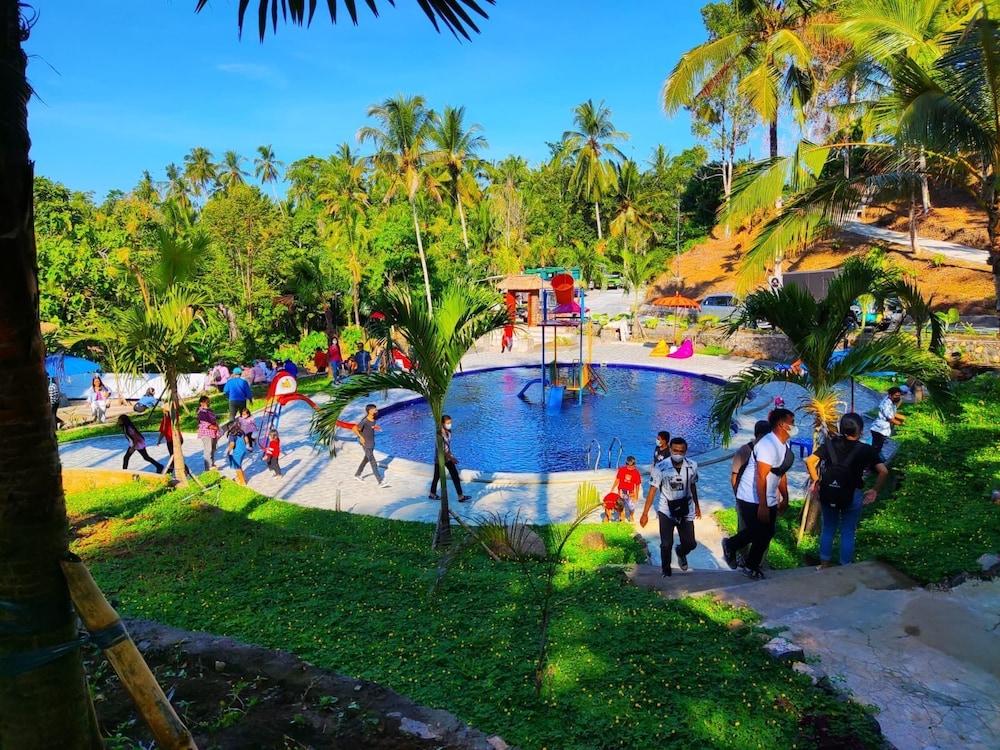 Kampung Coklat Jembrana view 2