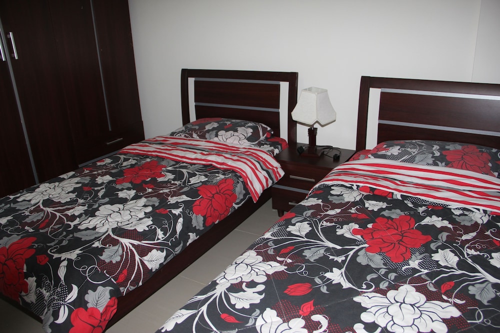 Arja Apartments