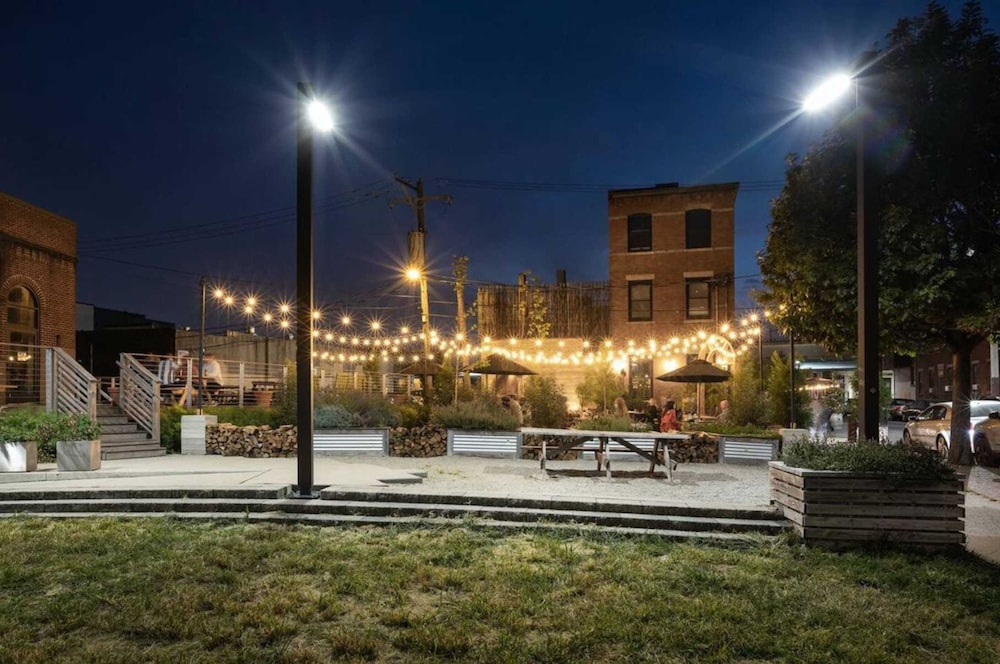 Cozy Philly Perch in Philadelphia