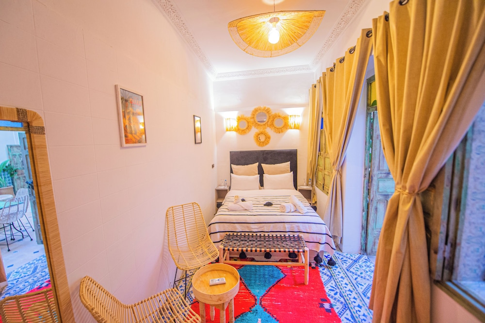 Riad Bab Taghzout Marrakech
