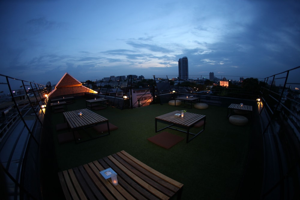 Jam Hostel Bangkok