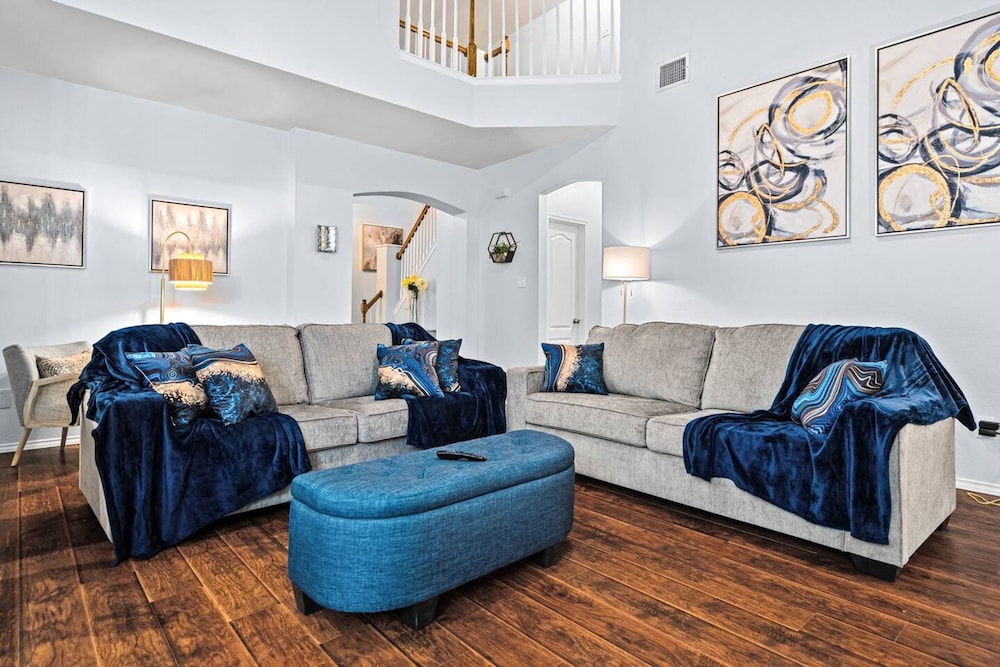 Perfect Frisco Home for Relocating Families Fun