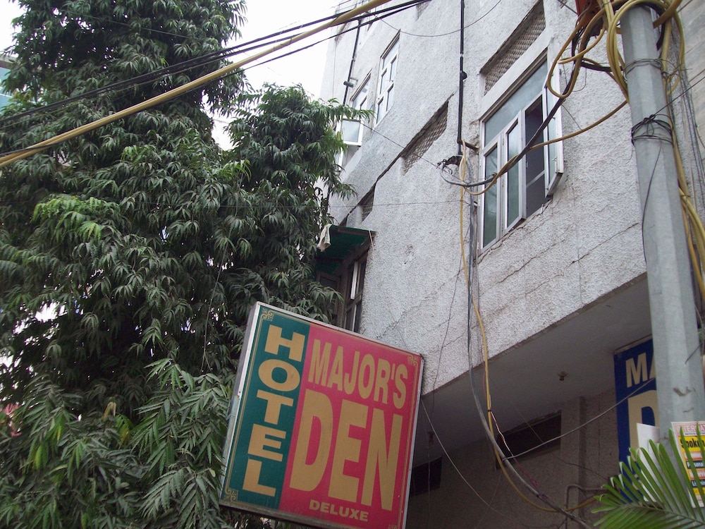 Hotel Majors Den