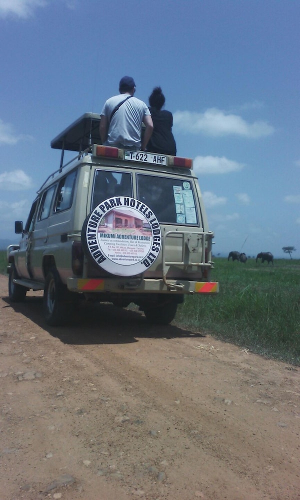 Mikumi Adventure Lodge