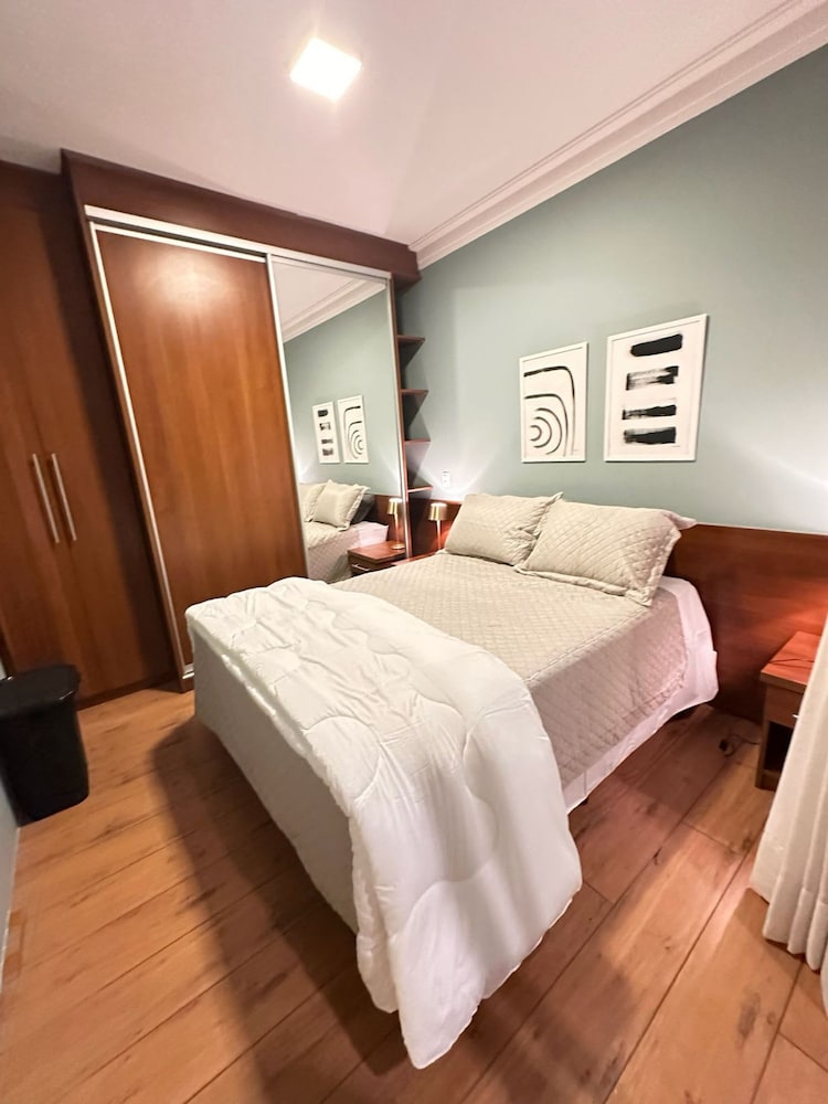 J Come Style Surprising 1 Bed in Vila Olimpia