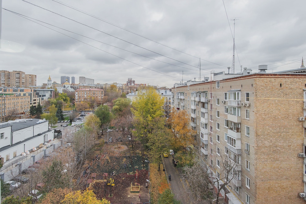 GM Apartment Nikolaeva 1