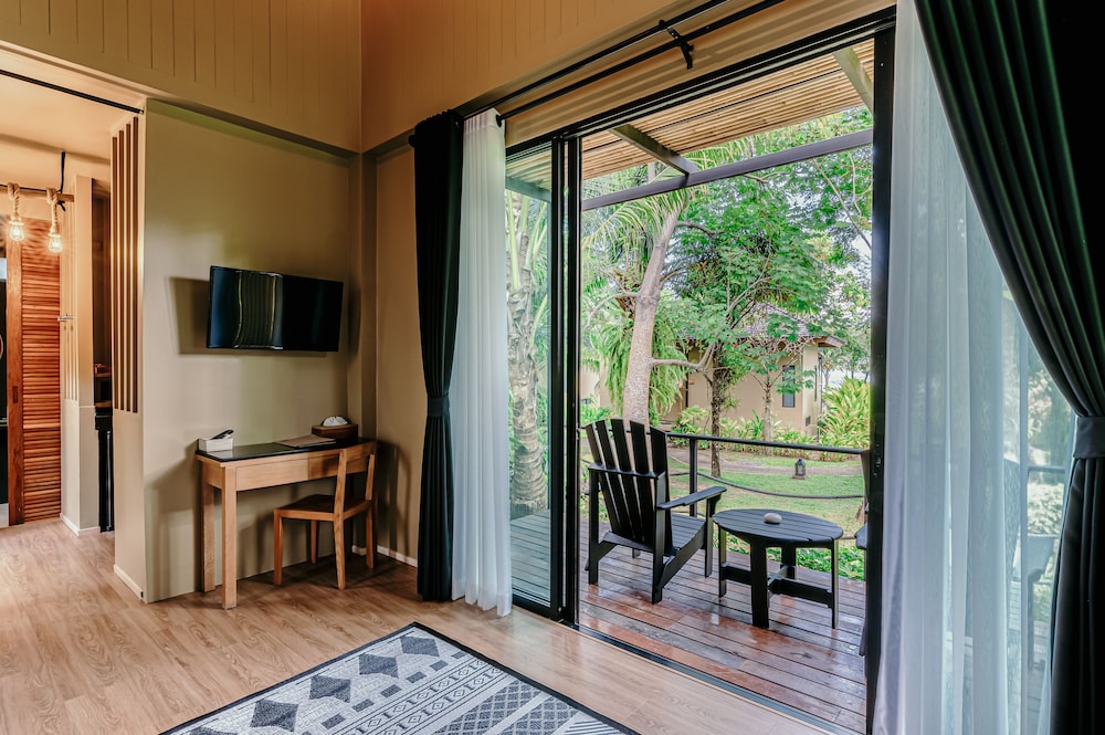 The Mangrove Panwa Phuket Resort