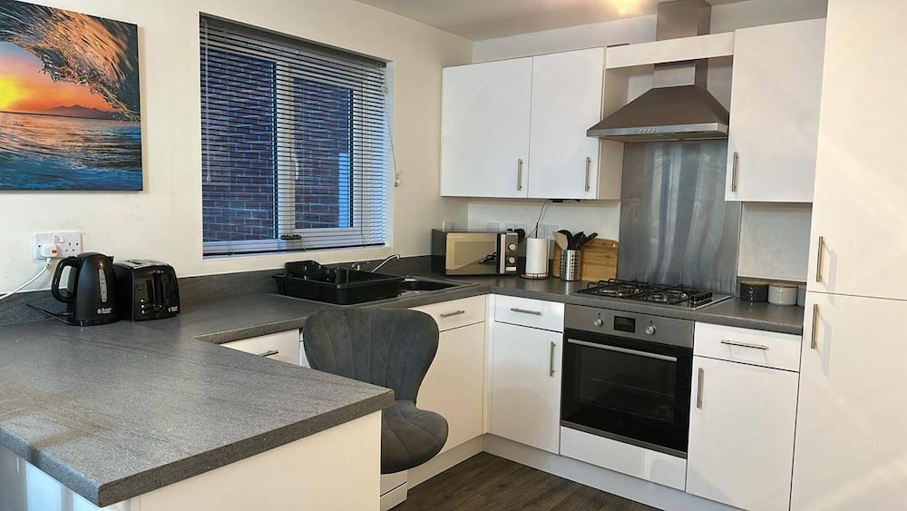 Goodwood Drive Hideaway - 4BR House
