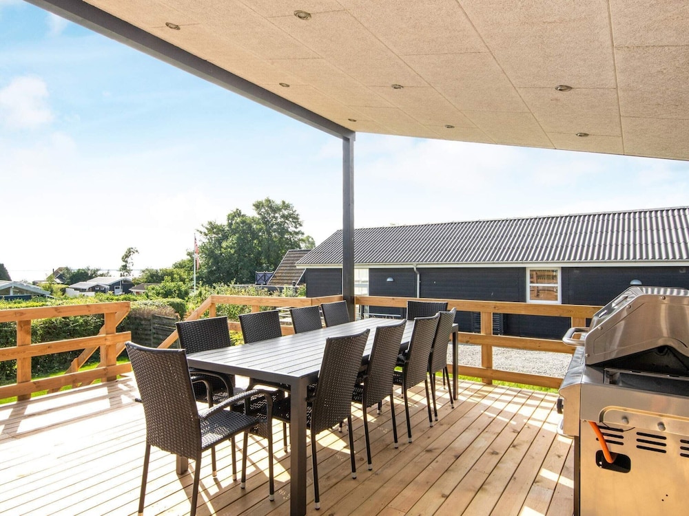 10 Person Holiday Home in Bjert view 3