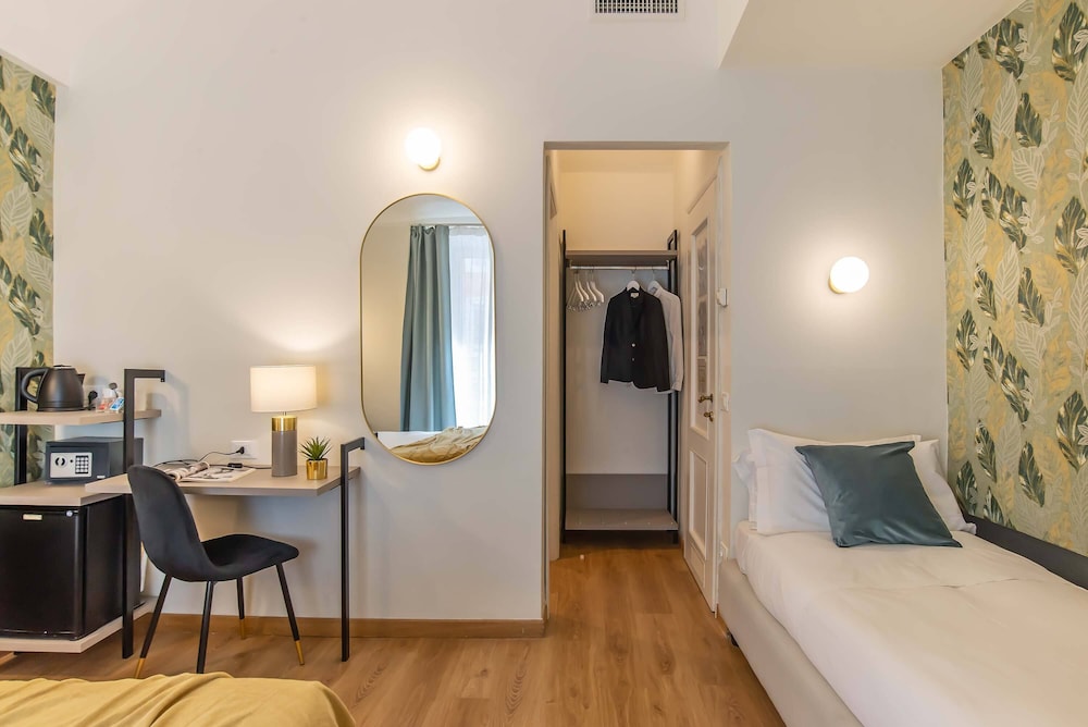 B&B 94 Rooms Vatican Scipioni