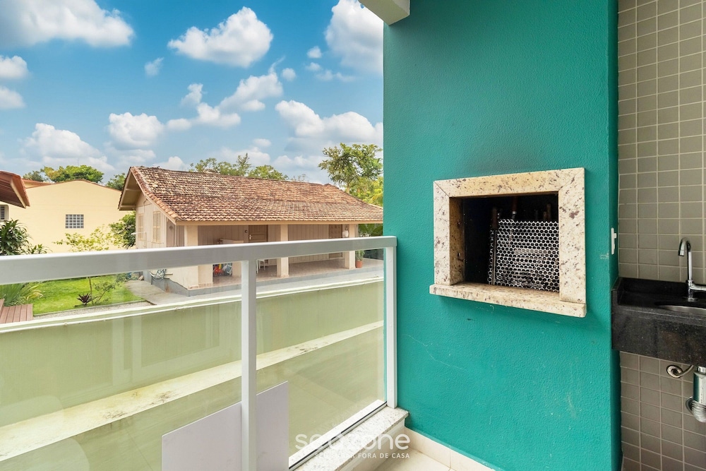 Apt W/balcony and BBQ 150m From the Beach Sdp0206