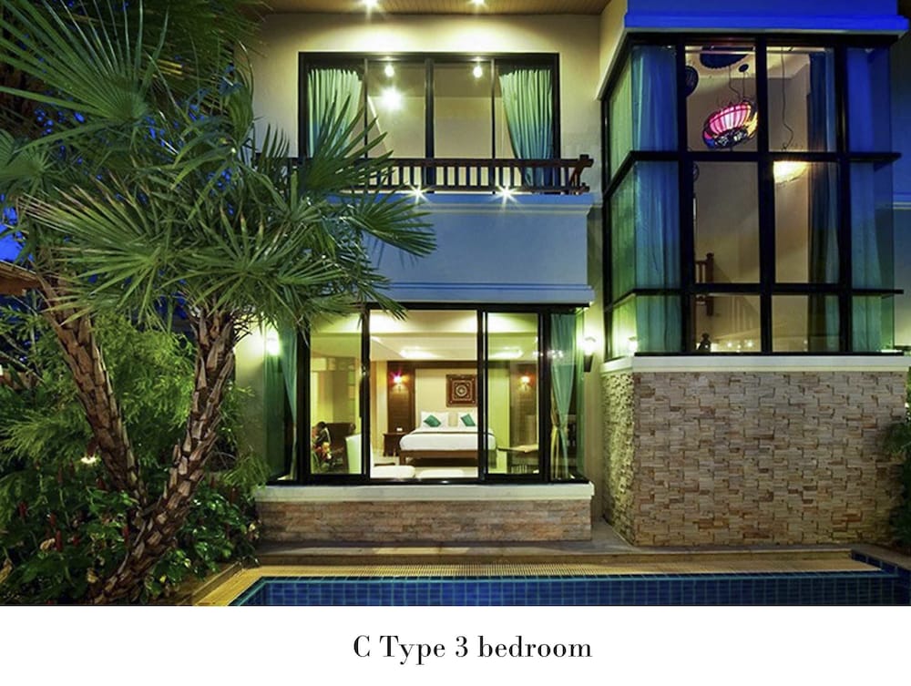 Natcha Pool Villa Pattaya