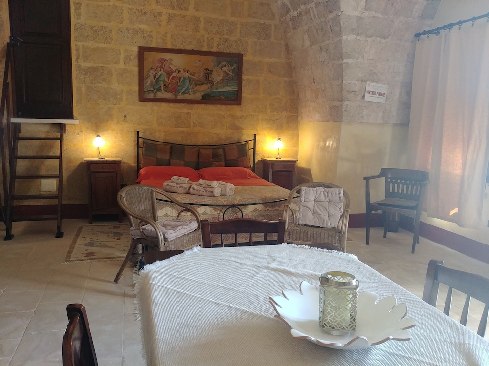 Masseria la Maestà Ospitalità rurale