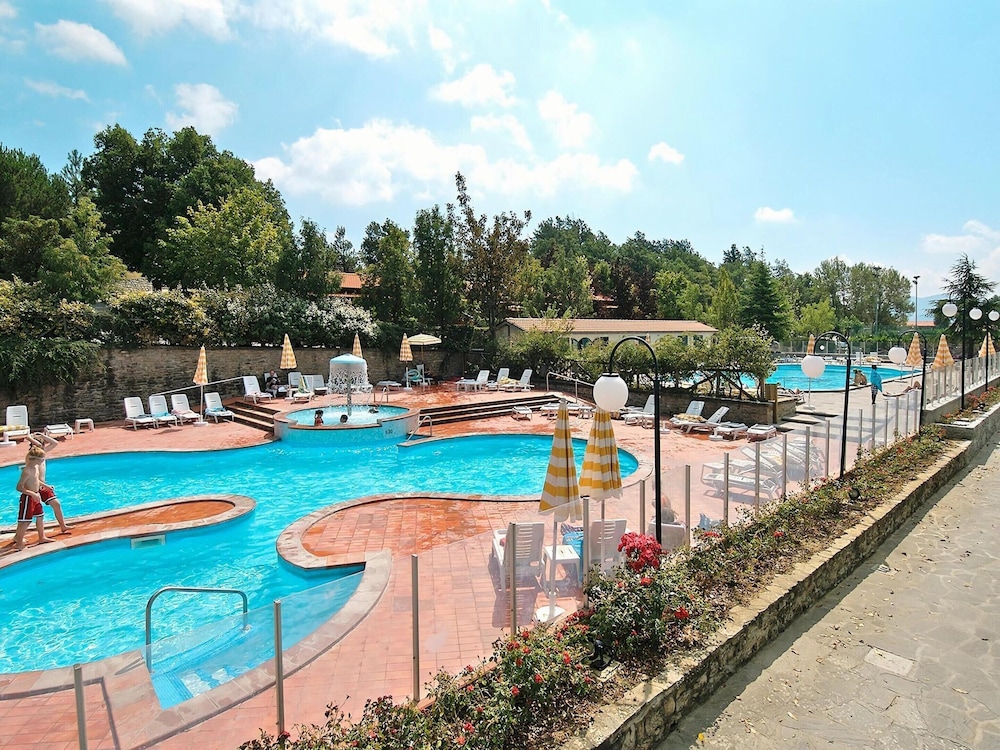Rustic Escape in Palazzuolo Stay