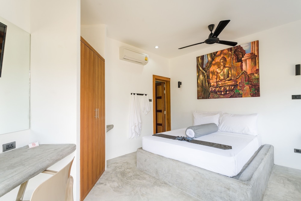 6 Bedroom Villa near Bangrak Beach SDV134-By Samui Dream Villas