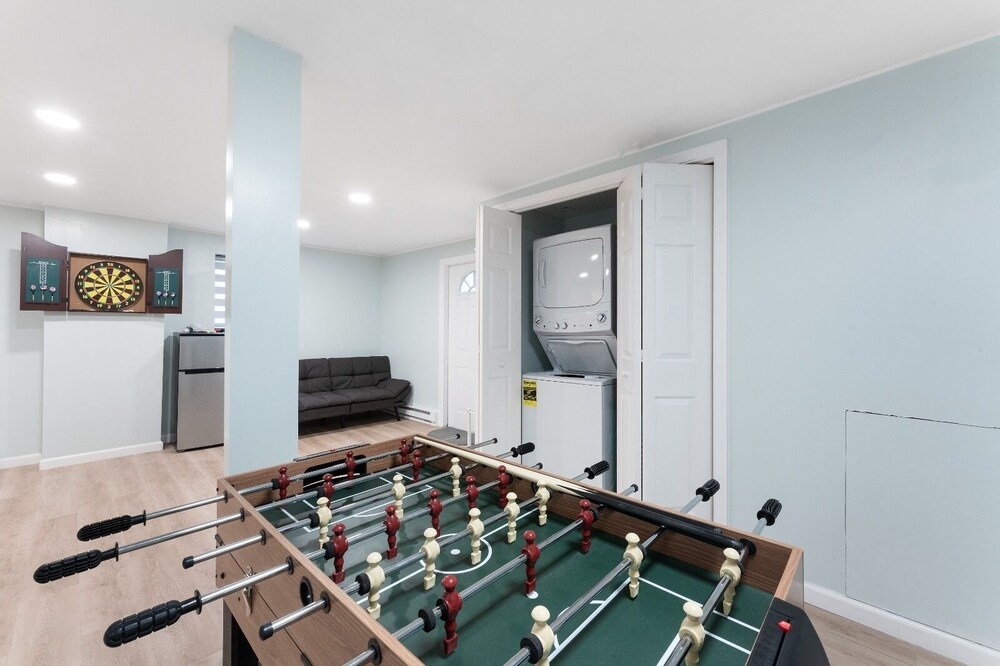 activities & amenities