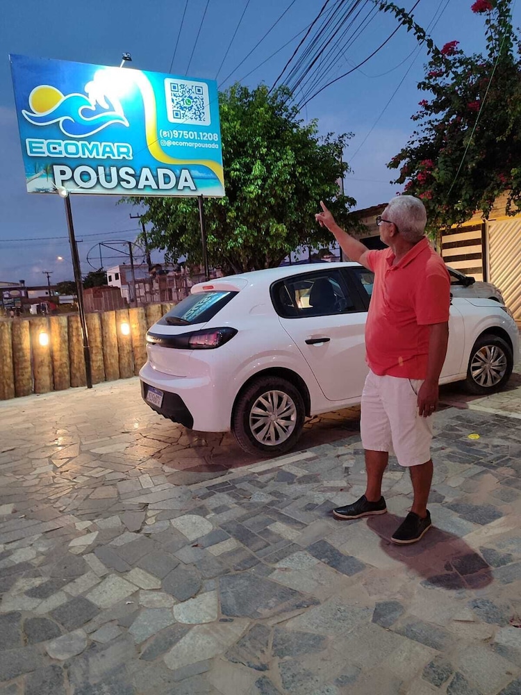 Ecomar Pousada