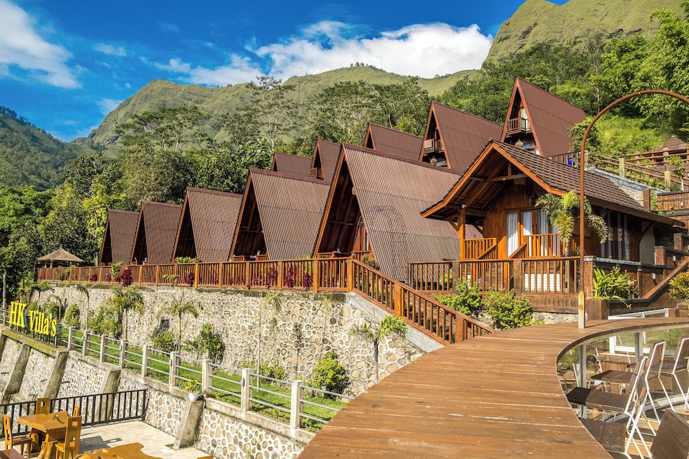 HK Villa's