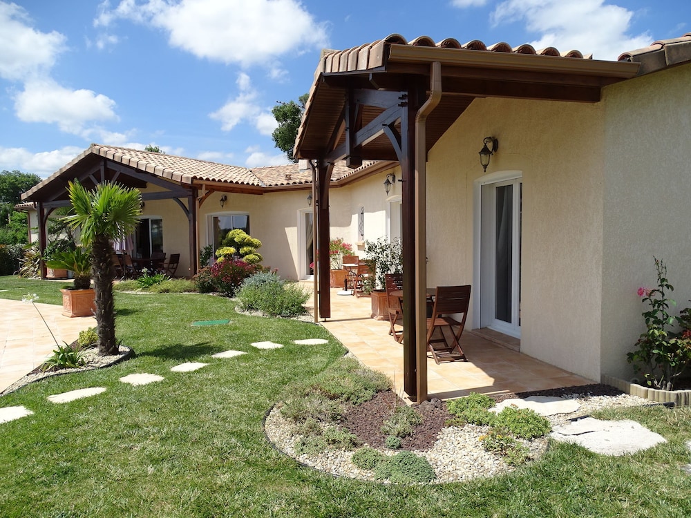 Gîte LE CLOS CASTEL