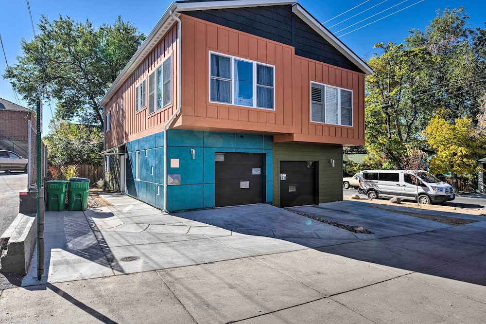 Modern Midtown Haven w/ Garage: Mt Rose Day Trips! view 4