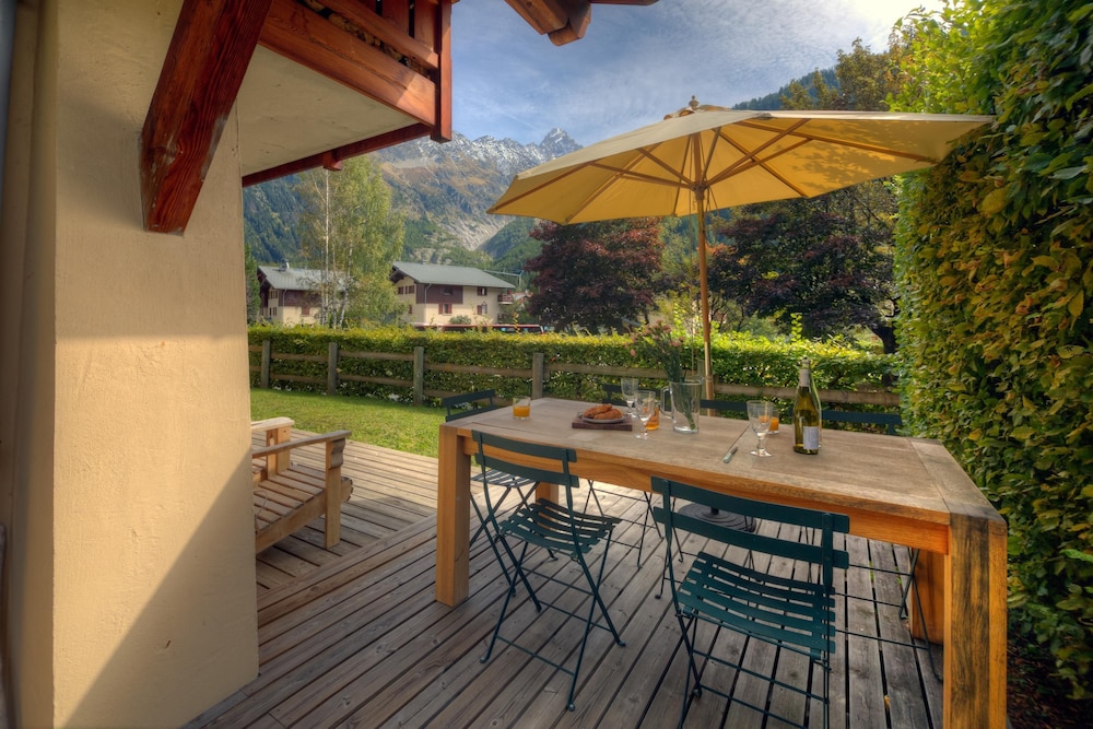 Chalets d Henri 63 in Argenti re Chamonix