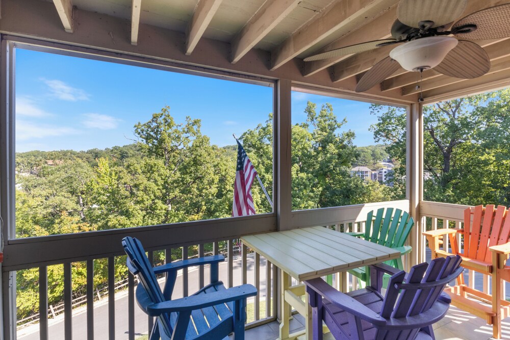Heated Pool Just Steps Away & Great Patio Views