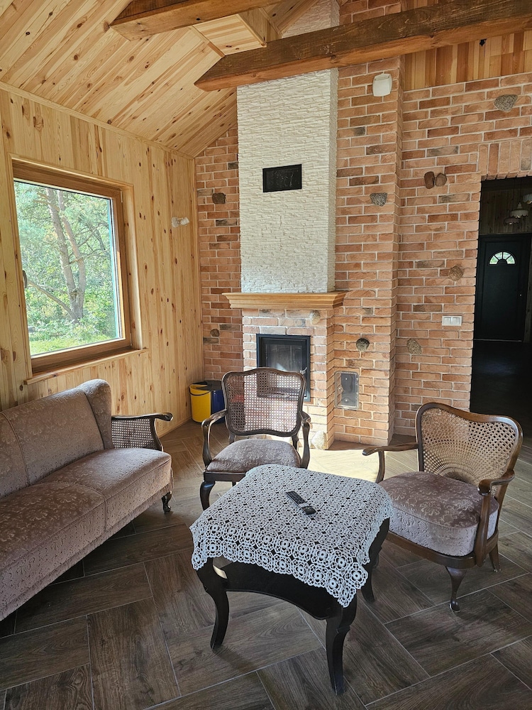 Holiday Homes With a Private Beach on the Lake