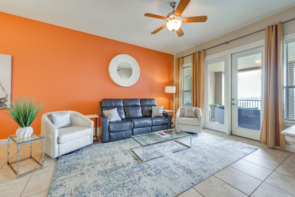 Lake LBJ Condo w/ Private Balcony, Lake Views - Property Image 34